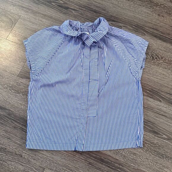 A Shirt Thing Stella Top - Picture 1 of 6
